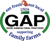 Good Agriculture Practices.